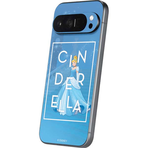 Disney Princess Magical Cinderella Pixel 9 Pro XL Skin